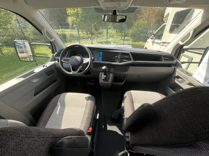 Fahrzeugbild Knaus Tourer VAN 500 MQ Vansation #8