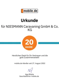 Bild 15 Carthago liner-for-two I 53 L