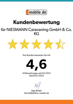 Bild 17 Carthago liner-for-two I 53 L