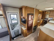 Fahrzeugbild Tabbert Da Vinci 700 KD 2,5 Finest Edition #10