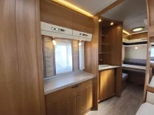 Fahrzeugbild Tabbert Da Vinci 700 KD 2,5 Finest Edition #17