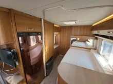 Fahrzeugbild Tabbert Da Vinci 700 KD 2,5 Finest Edition #19