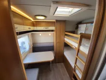 Fahrzeugbild Tabbert Da Vinci 700 KD 2,5 Finest Edition #20