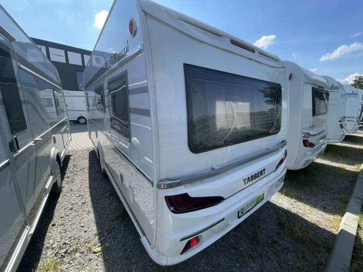 Fahrzeugbild Tabbert Vivaldi 490 TD 2,3 #5