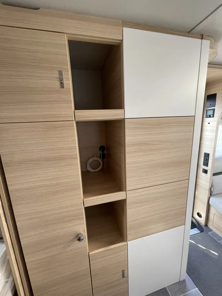 Fahrzeugbild Tabbert Vivaldi 490 TD 2,3 #14