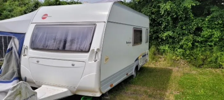 Fahrzeugbild Bürstner Ventana 410 TS #3
