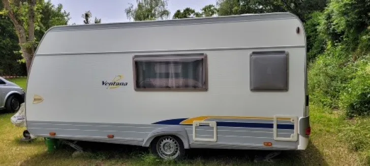Fahrzeugbild Bürstner Ventana 410 TS #5
