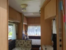 Fahrzeugbild Bürstner Ventana 410 TS #8