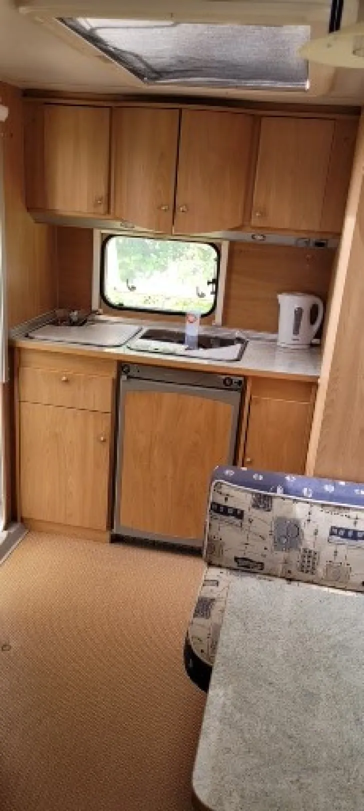 Fahrzeugbild Bürstner Ventana 410 TS #9