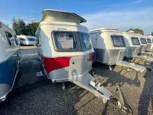 Fahrzeugbild Hymer Eriba Touring 430 Tango Red Edition #1