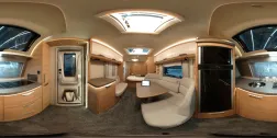 360° Innenpanorama