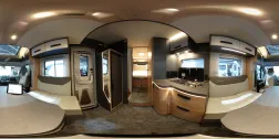 360° Innenpanorama