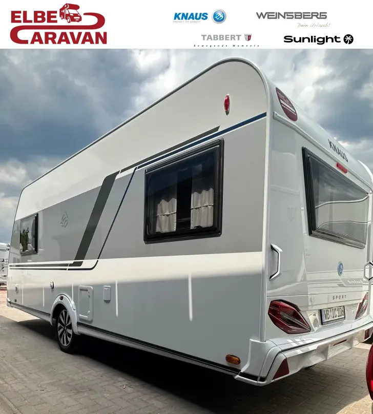 Fahrzeugbild Knaus Sport 500 EU #1