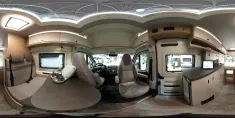360° Innenpanorama
