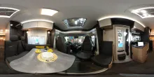 1 Hobby MAXIA T 710 GE Vollausstattung!