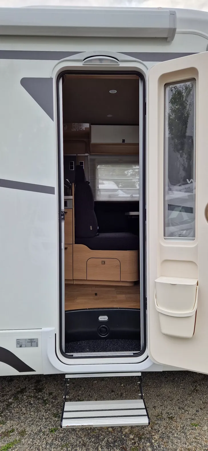 Fahrzeugbild Hymer B-Klasse MC T 600 WhiteLine #11