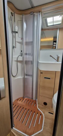 Fahrzeugbild Hymer B-Klasse MC T 600 WhiteLine #19