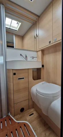 Fahrzeugbild Hymer B-Klasse MC T 600 WhiteLine #20