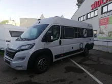 Fahrzeugbild VanTourer 630 L #4