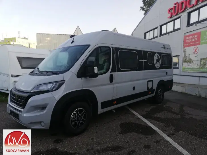 Fahrzeugbild VanTourer 630 L #4