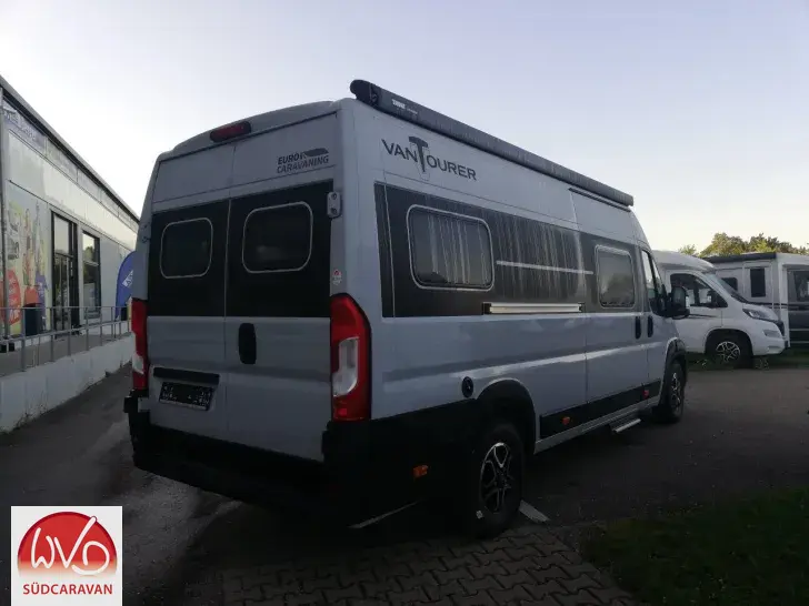 Fahrzeugbild VanTourer 630 L #6