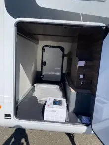 Fahrzeugbild Laika Ecovip H 3119 #7