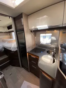 Fahrzeugbild Laika Ecovip H 3119 #9