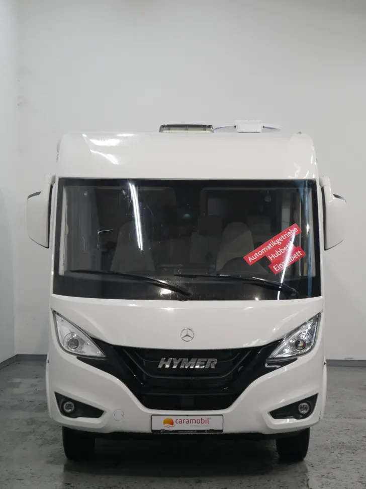 Fahrzeugbild Hymer B-MC I 580 SOFORT VERFÜGBAR!! #5