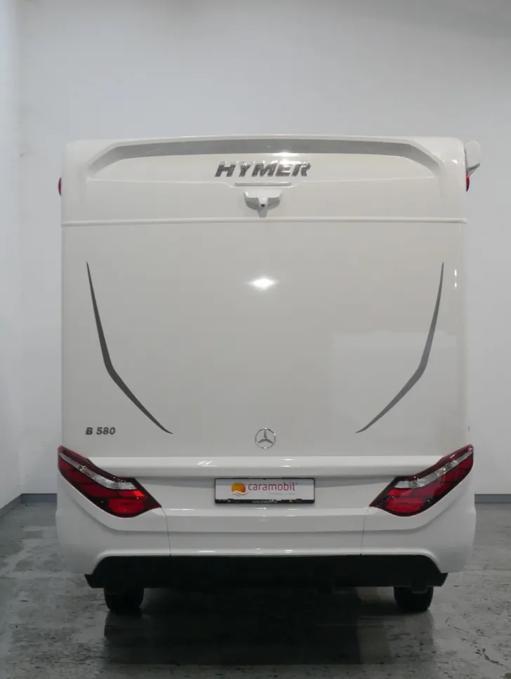 Fahrzeugbild Hymer B-MC I 580 SOFORT VERFÜGBAR!! #6