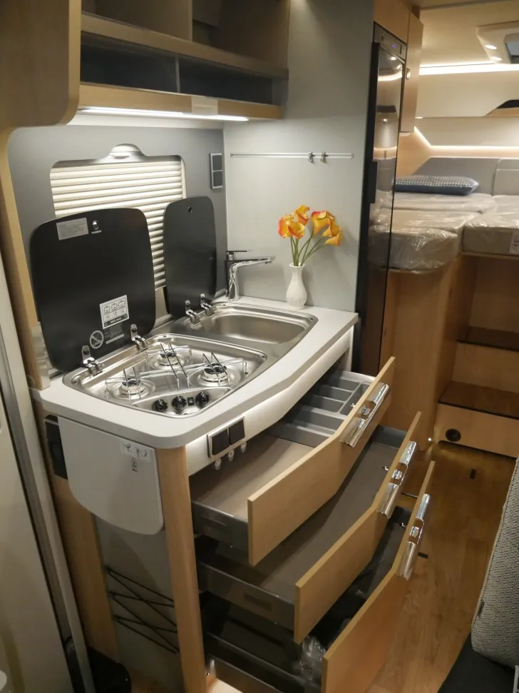 Fahrzeugbild Hymer B-MC I 580 SOFORT VERFÜGBAR!! #19