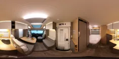 360° Innenpanorama