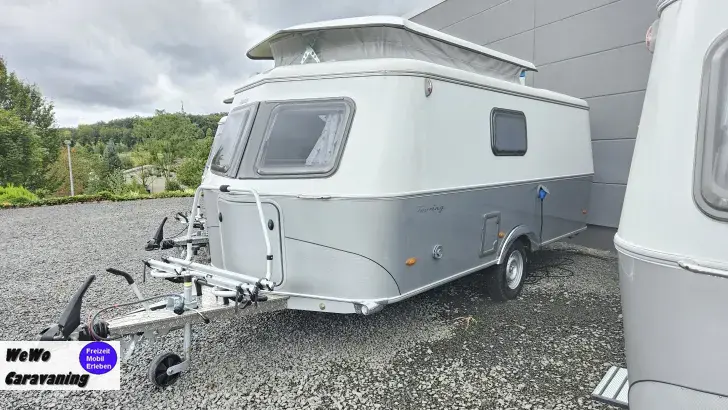 Fahrzeugbild Hymer Eriba Touring 630 Urban Tageszulassung Mover #1