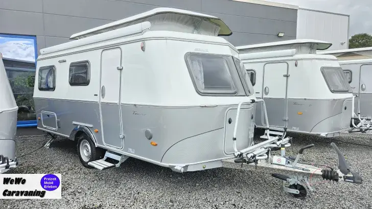 Fahrzeugbild Hymer Eriba Touring 630 Urban Tageszulassung Mover #21