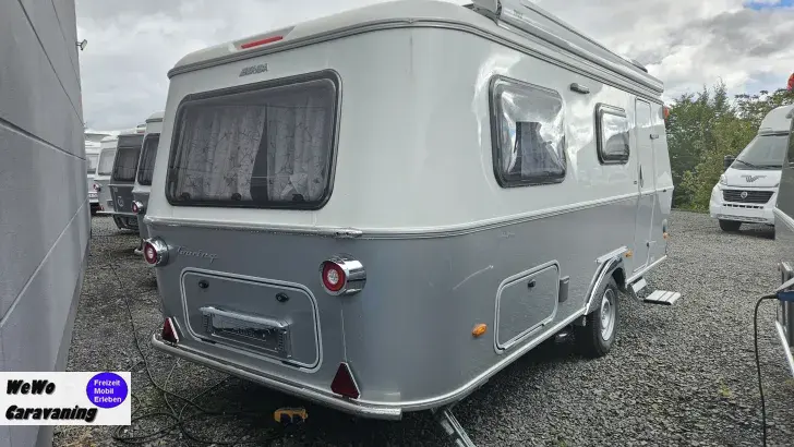 Fahrzeugbild Hymer Eriba Touring 630 Urban Tageszulassung Mover #22
