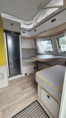Fahrzeugbild Hymer Eriba Touring 630 Urban Tageszulassung Mover #5