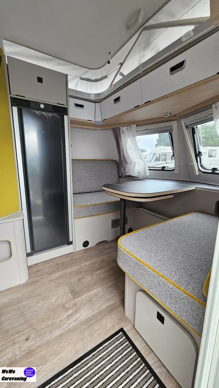 Fahrzeugbild Hymer Eriba Touring 630 Urban Tageszulassung Mover #5