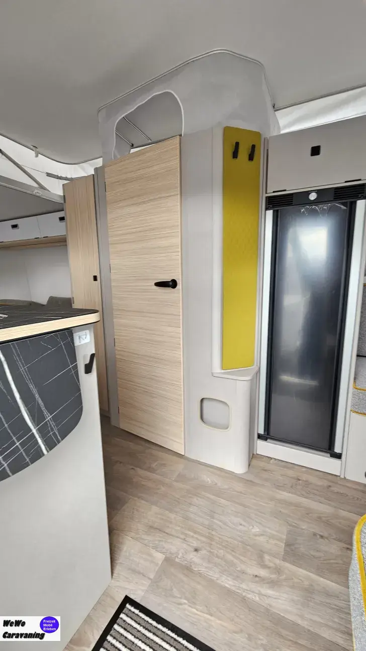 Fahrzeugbild Hymer Eriba Touring 630 Urban Tageszulassung Mover #6