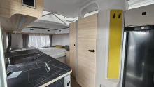 Fahrzeugbild Hymer Eriba Touring 630 Urban Tageszulassung Mover #7
