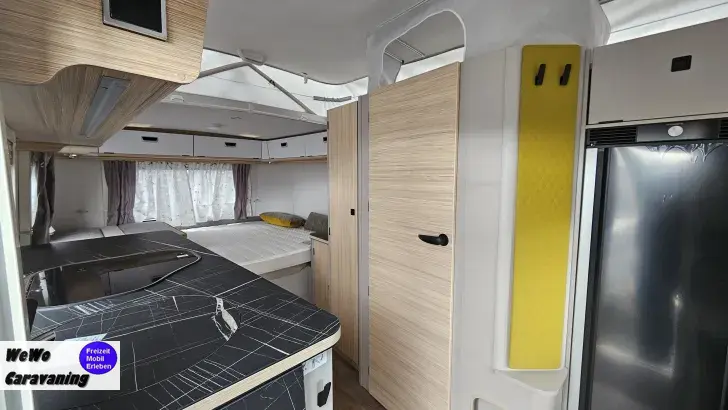 Fahrzeugbild Hymer Eriba Touring 630 Urban Tageszulassung Mover #7