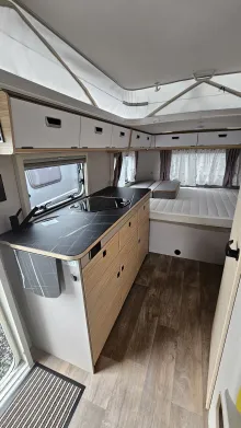 Fahrzeugbild Hymer Eriba Touring 630 Urban Tageszulassung Mover #8