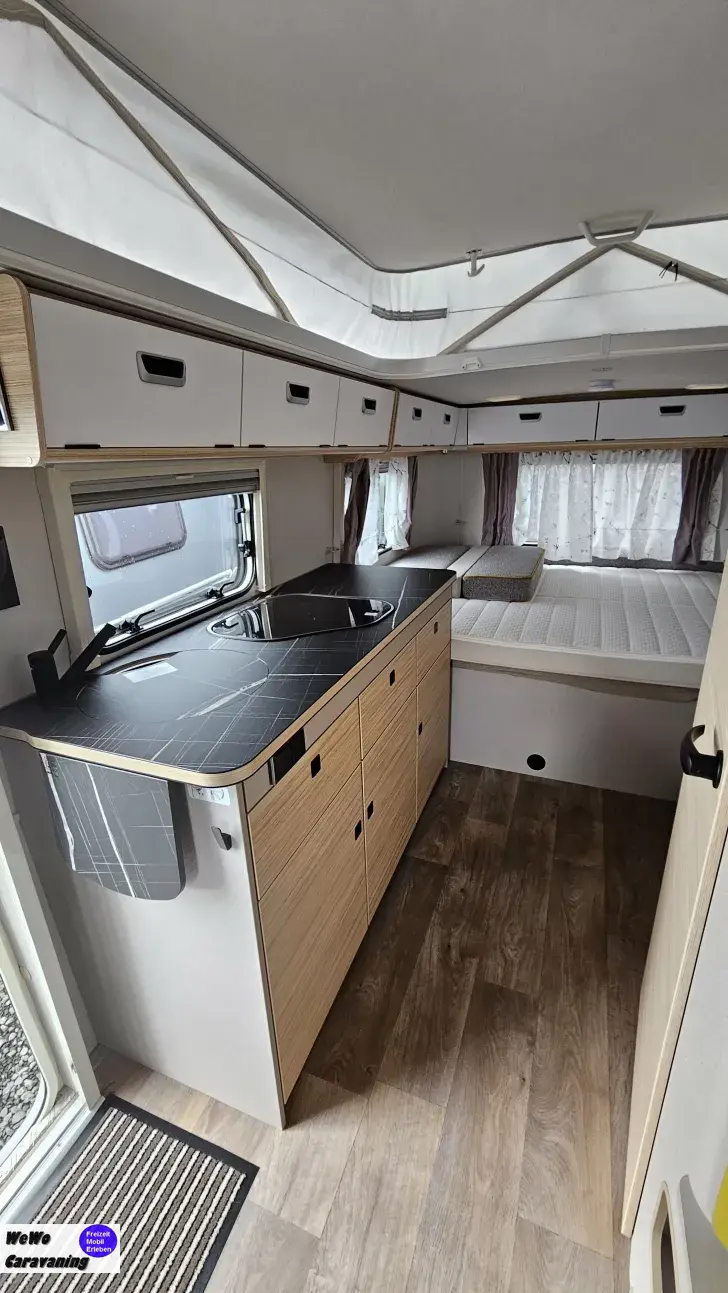 Fahrzeugbild Hymer Eriba Touring 630 Urban Tageszulassung Mover #8