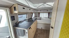 Fahrzeugbild Hymer Eriba Touring 630 Urban Tageszulassung Mover #4
