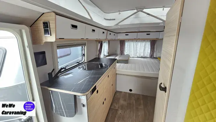 Fahrzeugbild Hymer Eriba Touring 630 Urban Tageszulassung Mover #4