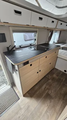 Fahrzeugbild Hymer Eriba Touring 630 Urban Tageszulassung Mover #9