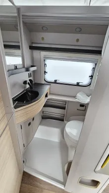 Fahrzeugbild Hymer Eriba Touring 630 Urban Tageszulassung Mover #10