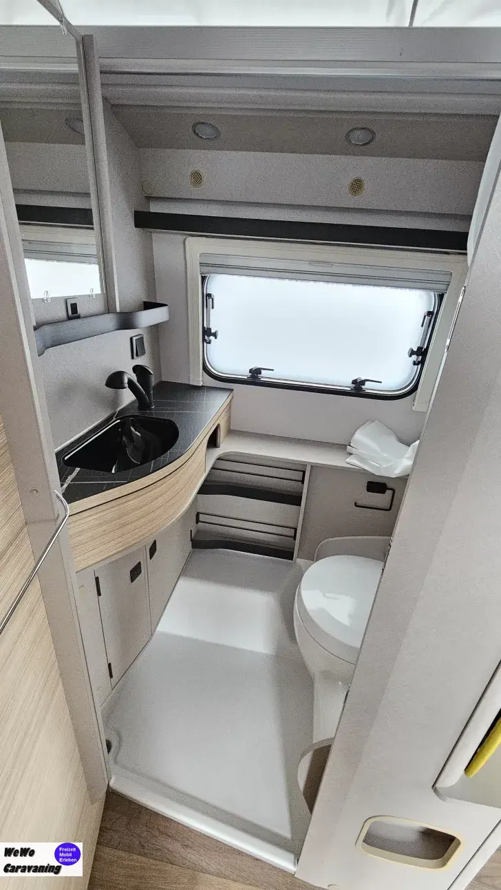 Fahrzeugbild Hymer Eriba Touring 630 Urban Tageszulassung Mover #10