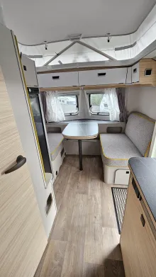 Fahrzeugbild Hymer Eriba Touring 630 Urban Tageszulassung Mover #11