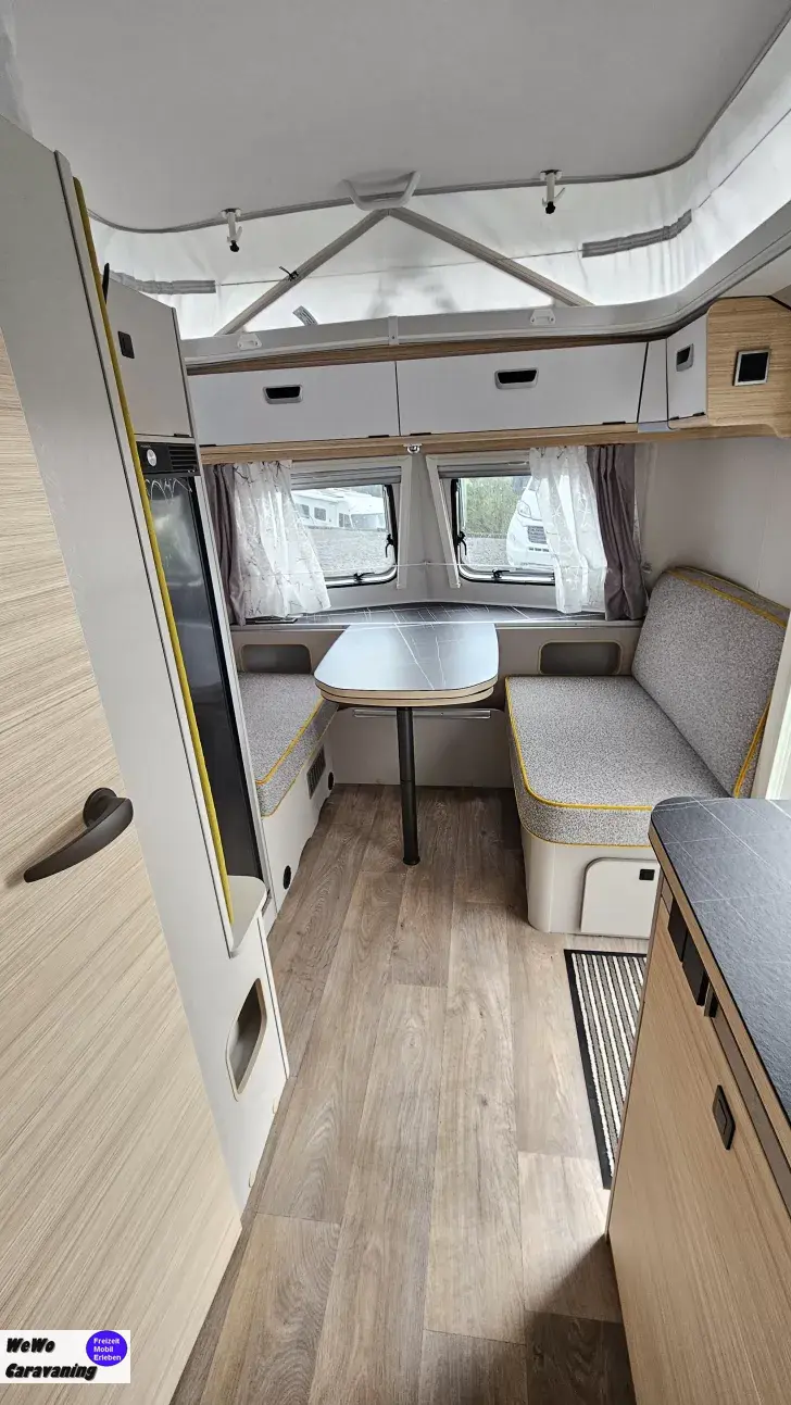 Fahrzeugbild Hymer Eriba Touring 630 Urban Tageszulassung Mover #11