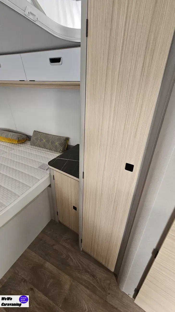 Fahrzeugbild Hymer Eriba Touring 630 Urban Tageszulassung Mover #12