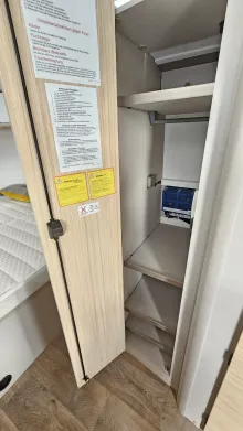 Fahrzeugbild Hymer Eriba Touring 630 Urban Tageszulassung Mover #13